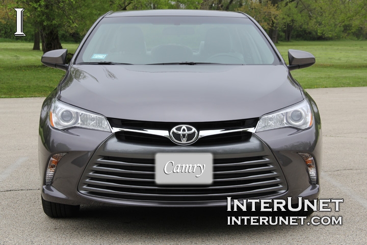 2016 Toyota Camry 2016-Toyota-Camry-LE