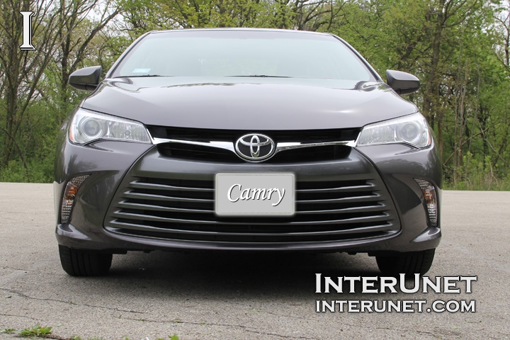 2016 Toyota Camry 2016-Toyota-Camry-front