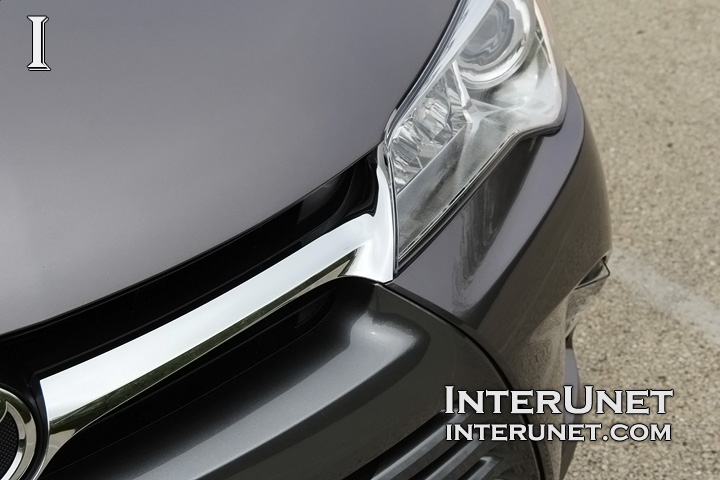 2016 Toyota Camry 2016-Toyota-Camry-lights