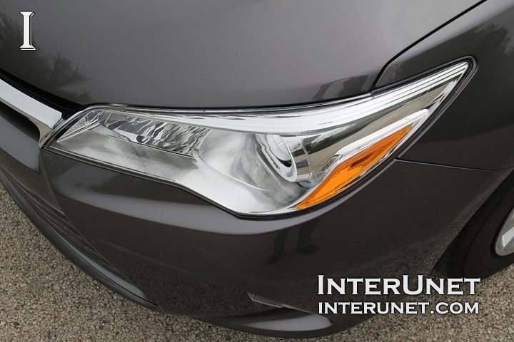2016 Toyota Camry 2016-Toyota-Camry-left-light-front