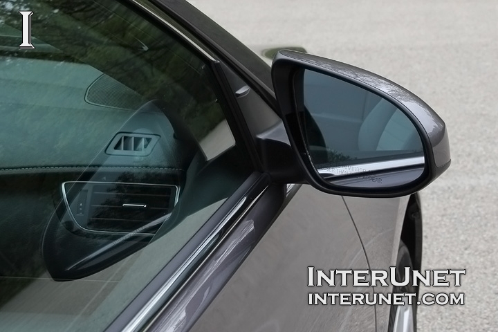 2016 Toyota Camry 2016-Toyota-Camry-side-mirror-right
