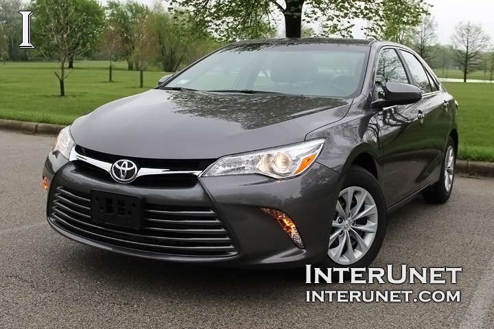 2016 Toyota Camry 2016-Toyota-Camry-LE