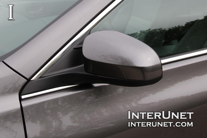 2016 Toyota Camry 2016-Toyota-Camry-side-mirror-left