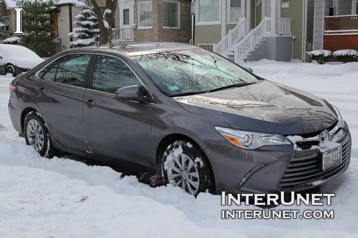 2016 Toyoyta Camry 2016-Toyota-Camry-winter