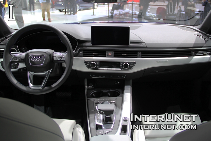 2017-Audi-A4-Allroad-Quattro-interior