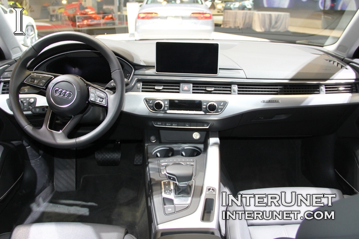 2017-Audi-A4-Sedan-S-line-2.0T-Quattro-interior