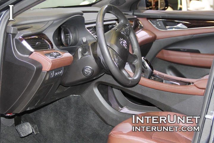 2017 Buick LaCrosse 2017-Buick-LaCrosse-interior