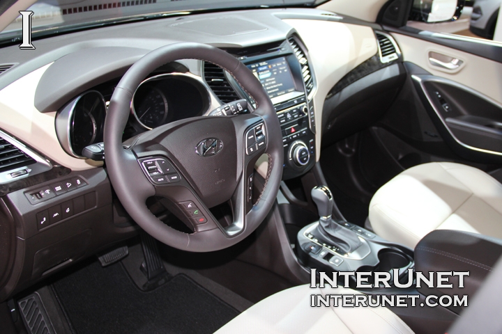 2017 Hyundai Santa Fe Sport 2017-Hyundai-Santa-Fe-Sport-interior