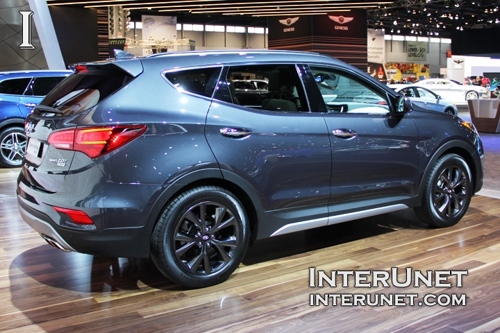 2017 Hyundai Santa Fe Sport 2017-Hyundai-Santa-Fe-Sport-2.0T