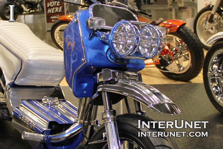 Custom Bike street-custom-bike