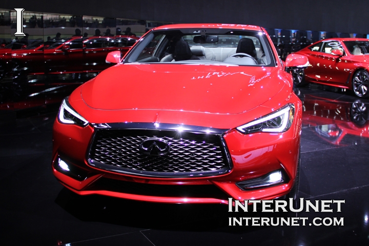 2017 Infiniti Q60 2017-Infiniti-Q60-front