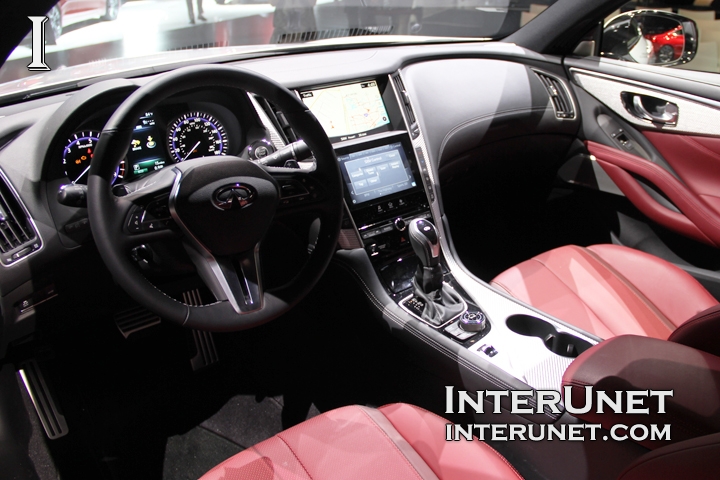 2017 Infiniti Q60 2017-Infiniti-Q60-inside