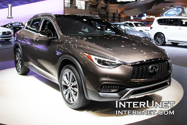 2017 Infiniti QX30 2017-Infiniti-QX30-front-side