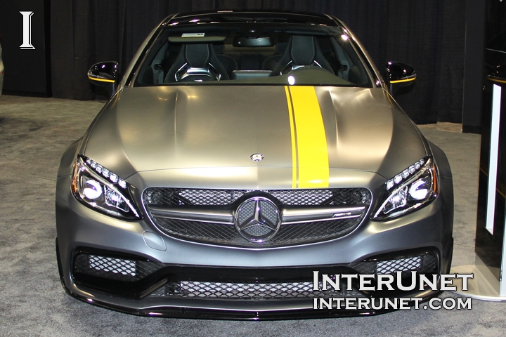 2017 Mercedes-AMG C63s Coupe 2017-Mercedes-AMG-C63s-Coupe-front