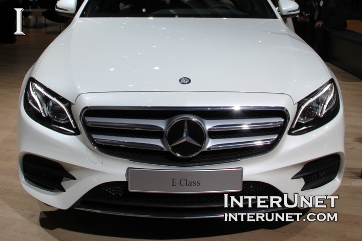 2017 Mercedes-Benz E300 2017-Mercedes-Benz-E300-front