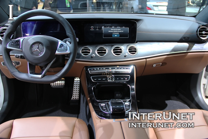 2017 Mercedes-Benz E300 2017-Mercedes-Benz-E300-interior