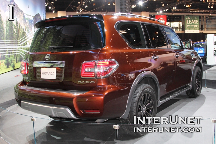 2017 Nissan Armada 2017-Nissan-Armada-rear-side