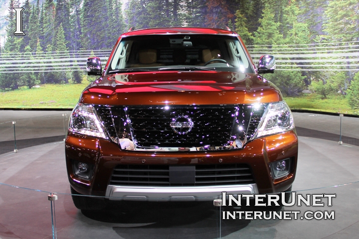 2017 Nissan Armada 2017-Nissan-Armada-front