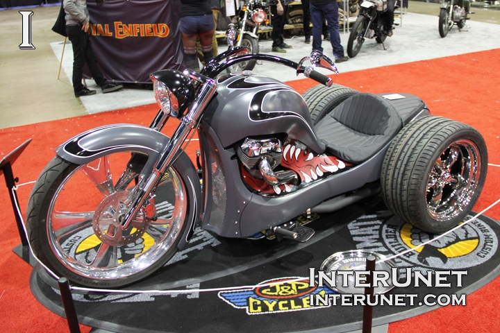 2017 SS Trike 2017-SS-Trike-custom-motorcycle