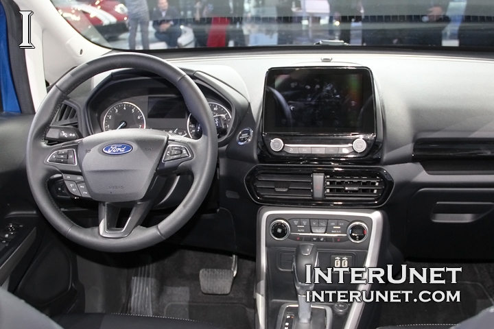 2018-Ford-Ecosport-interior