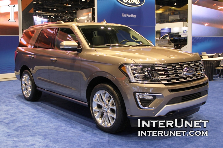 2018 Ford Expedition 2018-Ford-Expedition