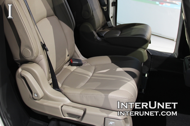 2018 Honda Odyssey 2018-Honda-Odyssey-leather-seats