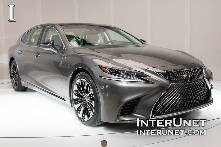 2018-Lexus-LS-500-front-right