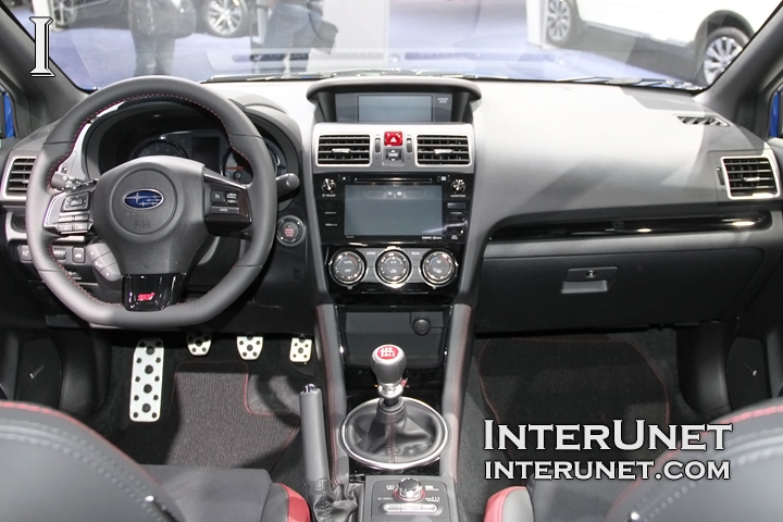 2018-Subaru-WRX-STI-inside