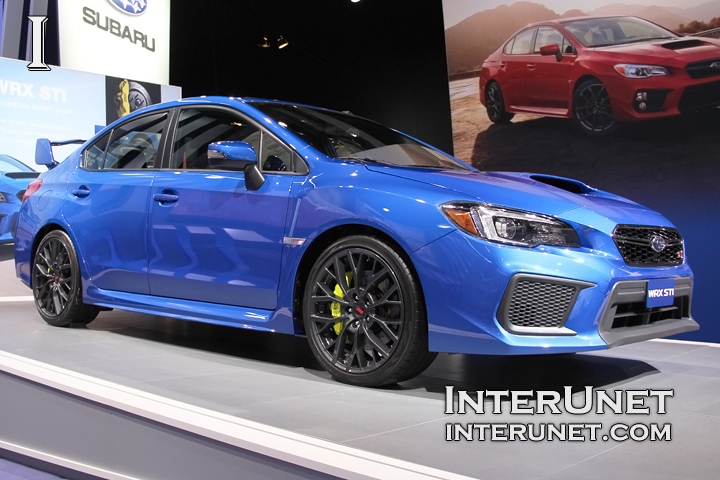 2018-Subaru-WRX-STI-side-front