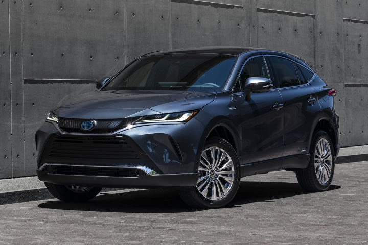 2021 Toyota Venza Limited 2021 Toyota Venza Limited