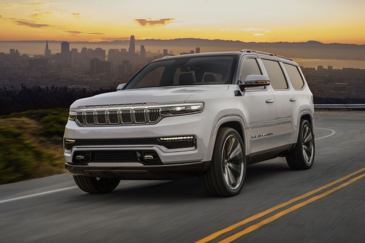 Jeep SUV 2022-Jeep-Grand-Wagoneer