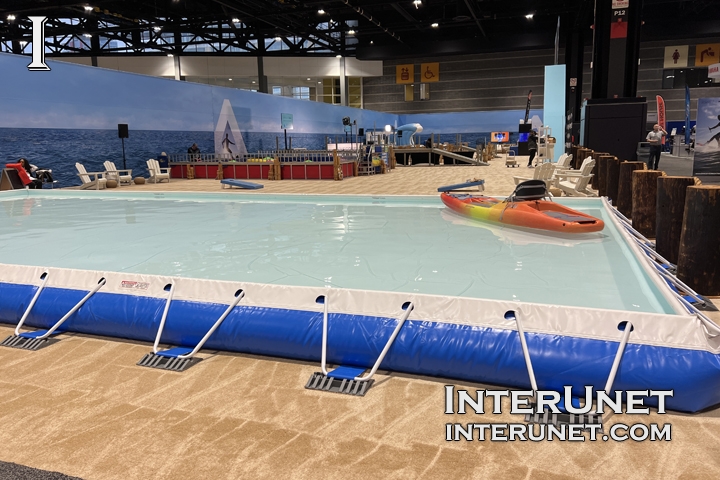 boat show attractions 2024 chicago boat show kids attractions