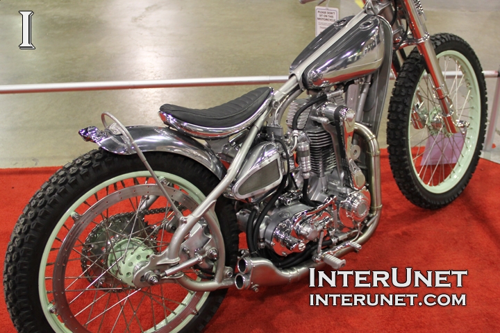 Custom Bike Buell-Triumph-custom