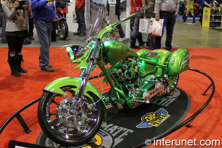 Cash in - 2007 Custom Shovelhead Cash-in-2007-Custom-Shovelhead-left-front-side-view