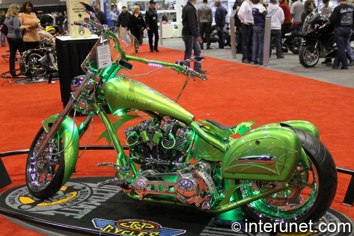 Cash in - 2007 Custom Shovelhead Cash-in-2007-Custom-Shovelhead-left-side-view