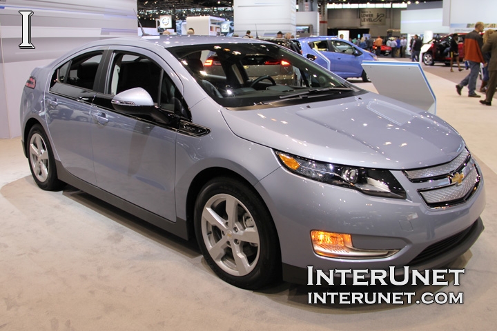 Chevrolet Volt Chevrolet-Volt