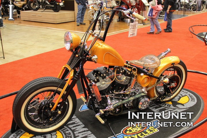 1974 Bobber 1974 Bobber custom