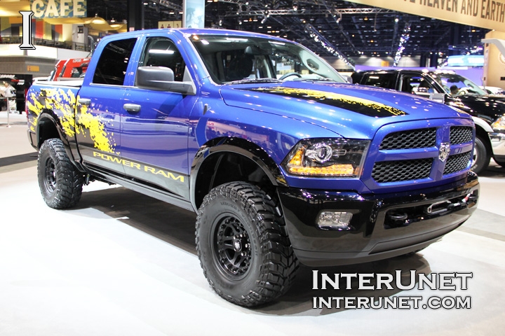 Dodge Ram Power Wagon Dodge-Ram-Power-Wagon