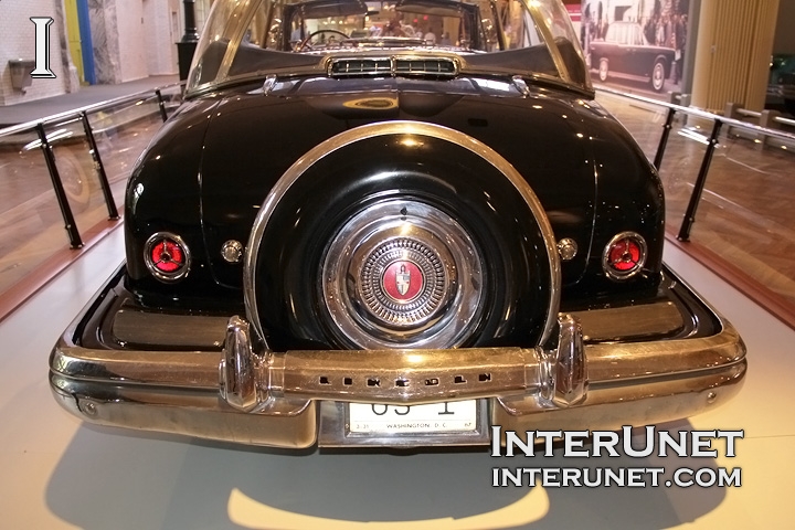 Eisenhower Vehicle President-Dwight-D-Eisenhower-Vehicle