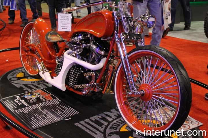 Firehouse Racer - 2013 Mod Harley Boardtracker Firehouse-Racer-2013-Harley-Boardtracker-front-right-side-view