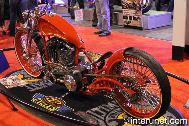 Firehouse Racer - 2013 Mod Harley Boardtracker Firehouse-Racer-2013-Harley-Boardtracker-rear-left-side-view