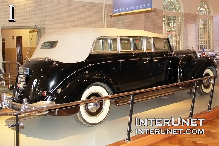 1932 Lincoln Sunshine Special President-Franklin-Delano-Roosevelt’s-1932-Lincoln-Sunshine-Special-Vehicle