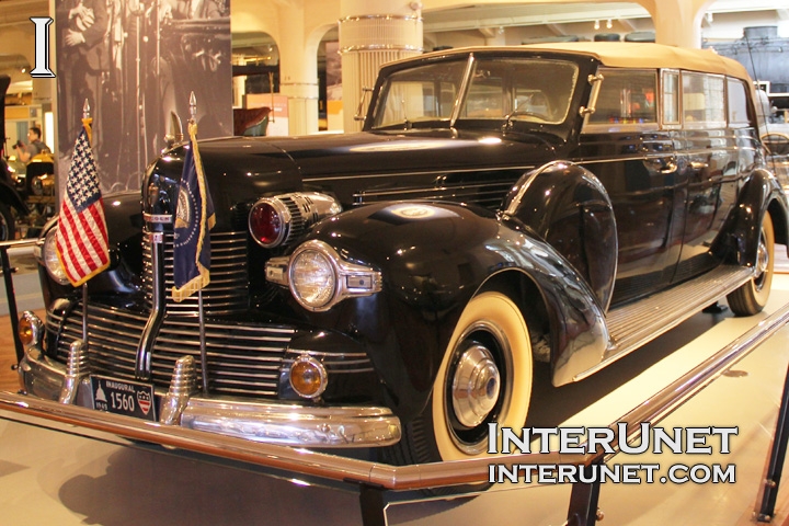 Franklin Delano Roosevelt’s Car President-Franklin-Delano-Roosevelt’s-Car
