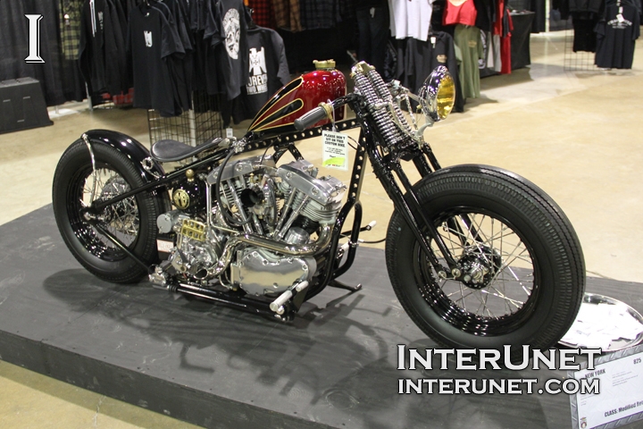 Harley-Davidson. custom-built-Harley-Davidson.