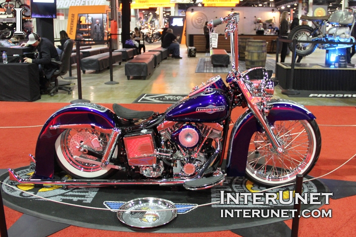 Harley-Davidson Harley-Davidson-custom