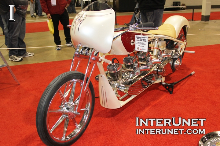 Harley-Davidson custom-Harley-Davidson