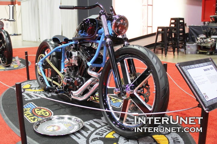 Custom Harley 1991-Harley-Davidson-Rigid-Sportster-freestyle