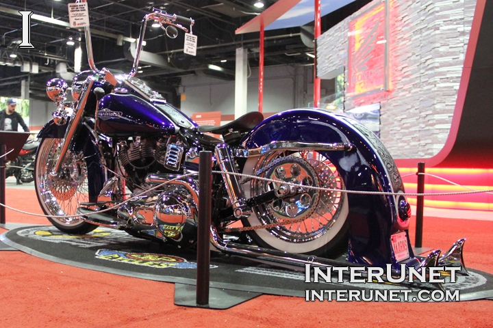 Shovelhead Custom-Shovelhead