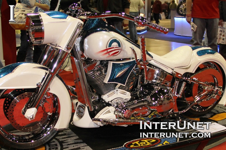 2003 Harley-Davidson Fat Boy modified-Harley-Davidson