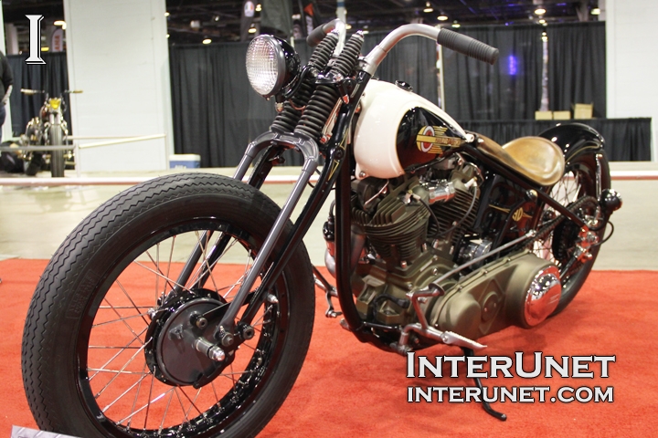 Harley Davidson Freestyle Harley Davidson custom